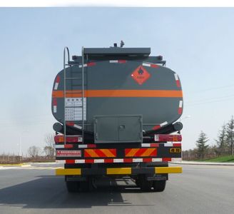 Special transport  DTA5311GHYZZ Chemical liquid transport vehicle