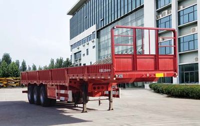 Yanzhao Chunhui  HHC9400E Fence semi-trailer