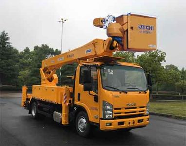 Aichi  HYL5091JGKQ60 High altitude work vehicle