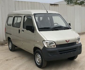 Wuling  LZW6389QVY multi-purpose vehicle 