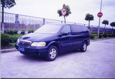 Buick SGM6511GL8 Station wagon