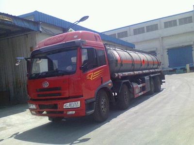 Xingshi  SLS5311GHYCT Chemical liquid transport vehicle