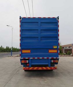 Lu Lu Tong  WSF9403ZLJ Garbage transfer semi-trailer