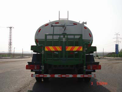 Zhongchang Automobile XZC5123GSS3 Sprinkler truck