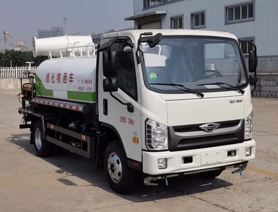 Zhongtian  ZTP5070GPS watering lorry 