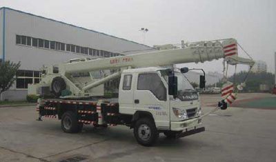 Foton  BJ5105JQZ2 Car crane