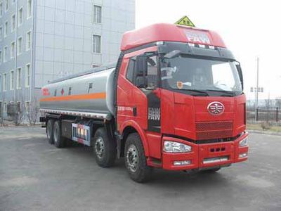 Jiefang Automobile CA5310GYYP63K1L6T4E4 Oil tanker