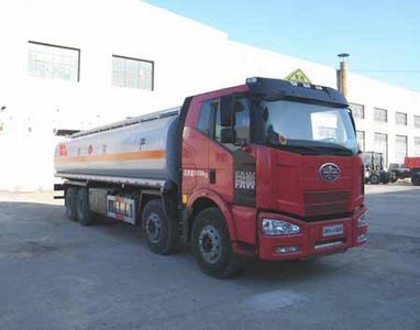 Jiefang Automobile CA5310GYYP63K1L6T4E4 Oil tanker