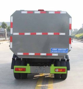 Zongang  CLT5031ZZZBJ6A Hydraulic Lifter Garbage truck 