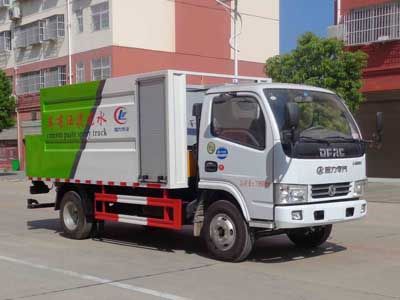 Cheng Liwei  CLW5070TJSE5 Cement slurry distributor truck