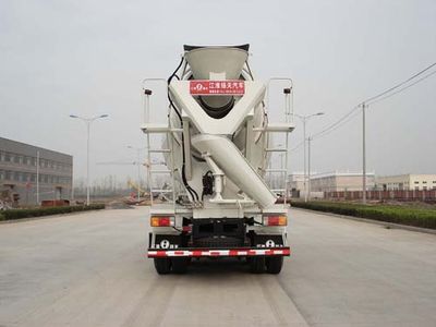 Jianghuai Yangtian  CXQ5251GJBZZ Concrete mixing transport vehicle