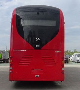 Guangtong Automobile GTQ6131BEVS30 Pure electric double decker city buses