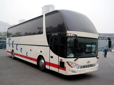 Ankai  HFF6126K40D1 Luxury coach