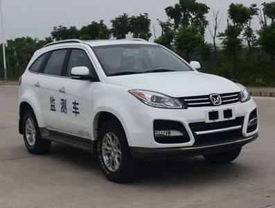 Jiangling MotorsJX5033XJEM1Monitoring vehicle