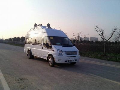 Shentan  JYG5040XKCS5 Survey vehicle