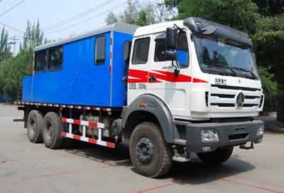 Lantong  LTJ5181TGL6 Boiler truck