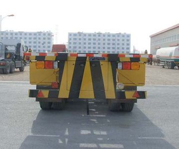 Jinbi  PJQ9403TJZ Container transport semi-trailer