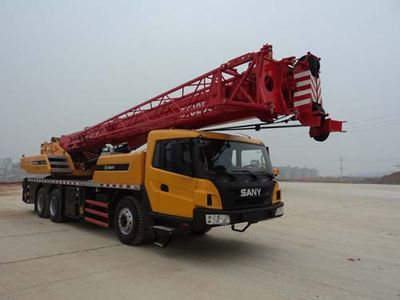 Sany  SYM5321JQZSTC250H Car crane