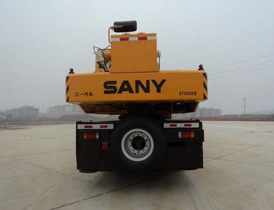 Sany  SYM5321JQZSTC250H Car crane