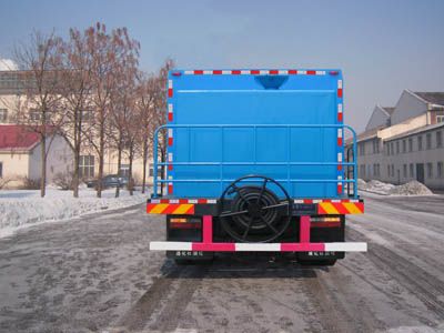 Tongshi  THS5120TGL4 Boiler truck