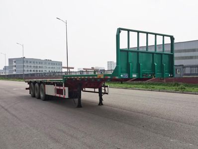 Xianda  TYH9403TPB Flat semi-trailer