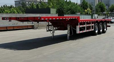 Xianda  TYH9403TPB Flat semi-trailer