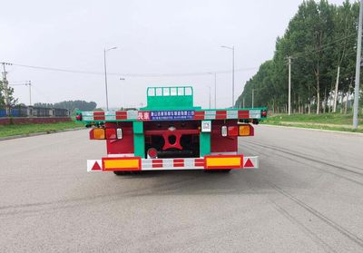 Xianda  TYH9403TPB Flat semi-trailer