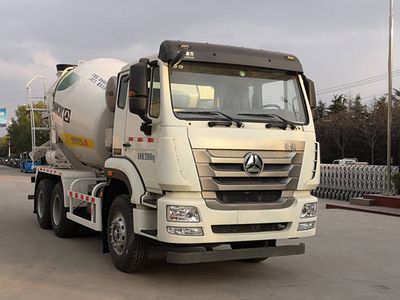 XCMG XZJ5257GJBBMConcrete mixing transport vehicle