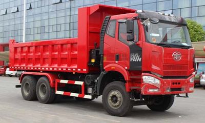 Zhao Long  ZLZ3250JZX Dump truck