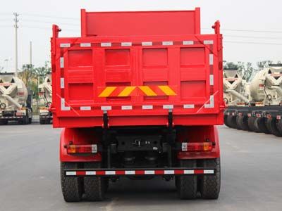 Zhao Long  ZLZ3250JZX Dump truck