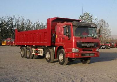 Haoluo  ZZ3317N3267C Dump truck