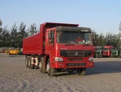 Haoluo  ZZ3317N3267C Dump truck