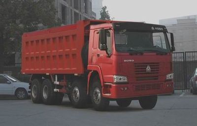 Haoluo  ZZ3317N3267C Dump truck