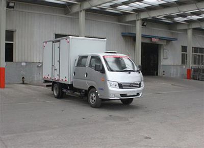 Foton  BJ5046XXYK6 Box transport vehicle