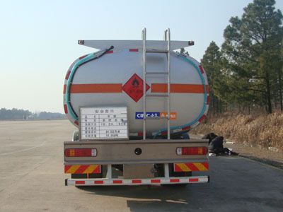 Lingyu  CLY5251GRY Flammable liquid tank transport vehicle