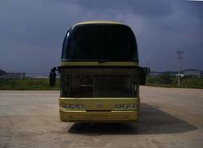 Fujian brand automobiles FJ6120SA Luxury double decker coach