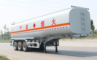 Speeffler GJC9404GYY Oil transport semi-trailer