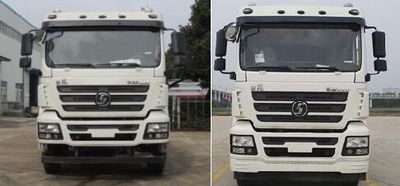 Huatong brand automobiles HCQ5319TQZSX6 Obstacle clearing vehicle