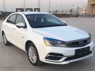 Emgrand HQ7152PHEV06Plug in hybrid sedan