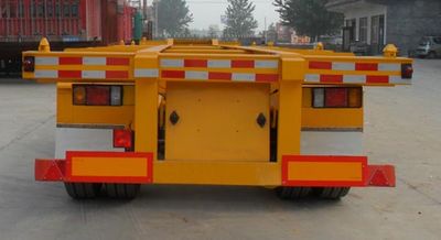 Hongruitong  HRT9400TWY Transport semi-trailer of dangerous goods tank frame