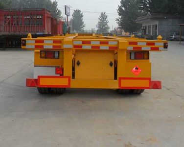 Hongruitong  HRT9400TWY Transport semi-trailer of dangerous goods tank frame