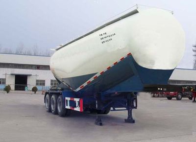 Hongruitong  HRT9401GFL Medium density powder material transportation semi-trailer