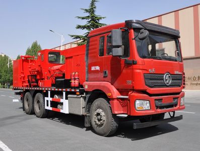 Linfeng  LLF5220TJC Well washing truck