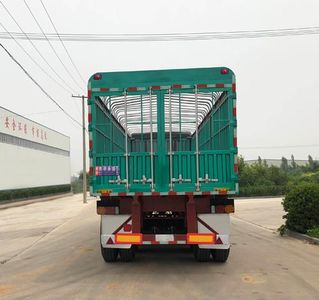 Yongsheng Automobile LYS9402CCYZ Gantry transport semi-trailer