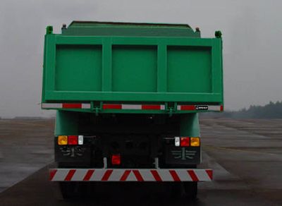 Liute Shenli  LZT3302P2K2T2A90 Flat head dump truck