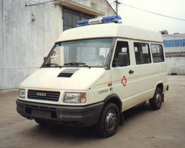 Iveco NJ5036XJH9 Iveco Ambulance