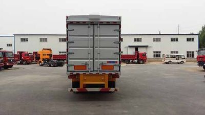 Qilong  QLY9320XYK Wing opening box semi-trailer