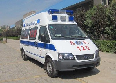 Langang  XLG5030XJH4 ambulance