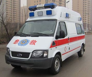 Langang  XLG5030XJH4 ambulance