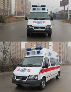 Langang  XLG5030XJH4 ambulance